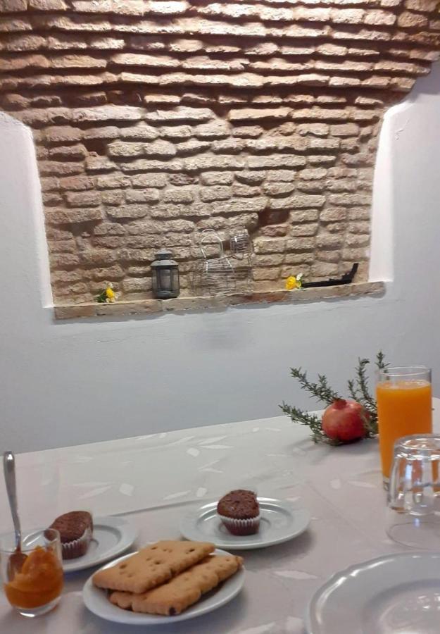 Masseria Agriturismo Moschella Posta Piana Екстер'єр фото
