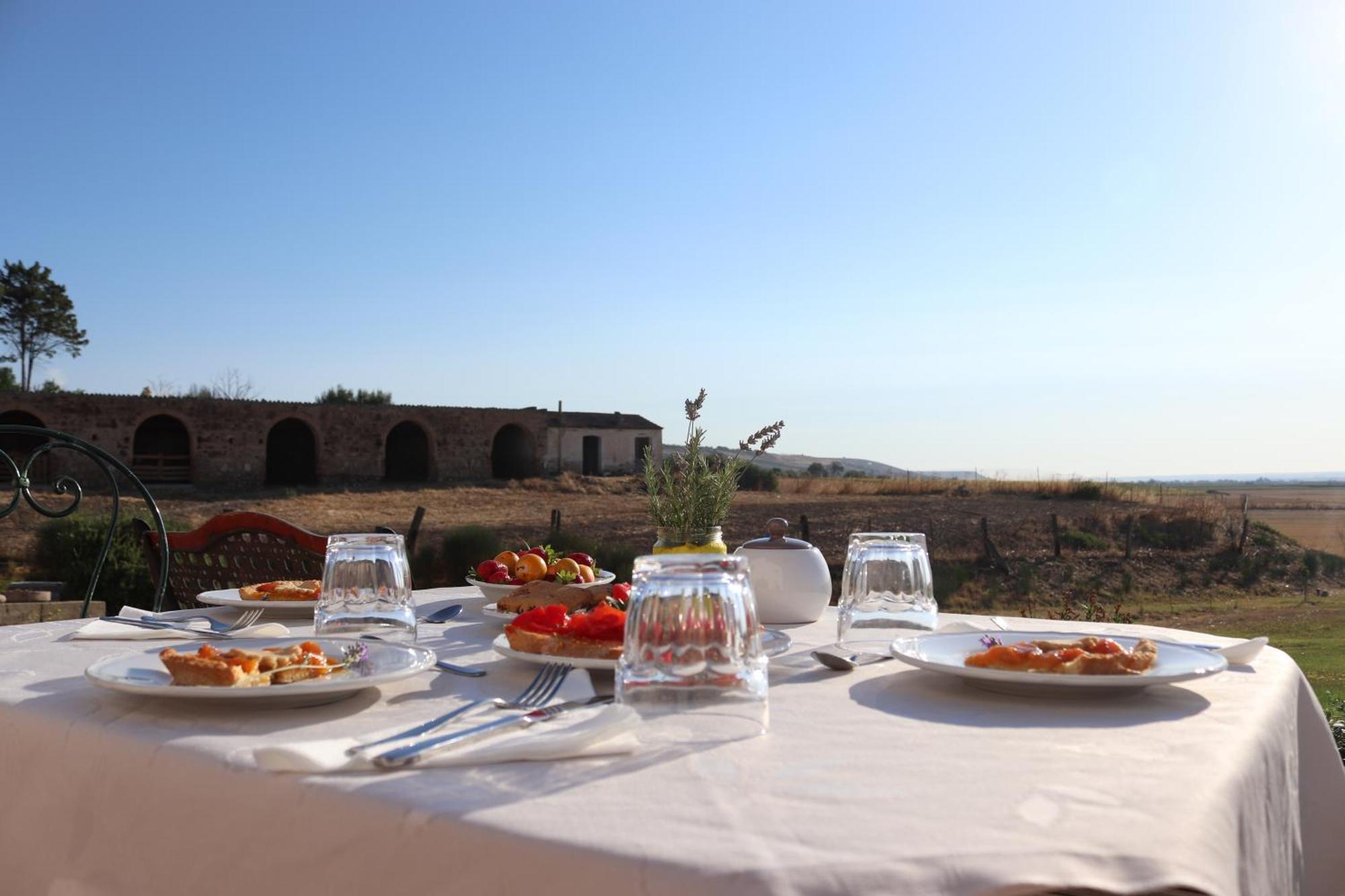 Masseria Agriturismo Moschella Posta Piana Екстер'єр фото