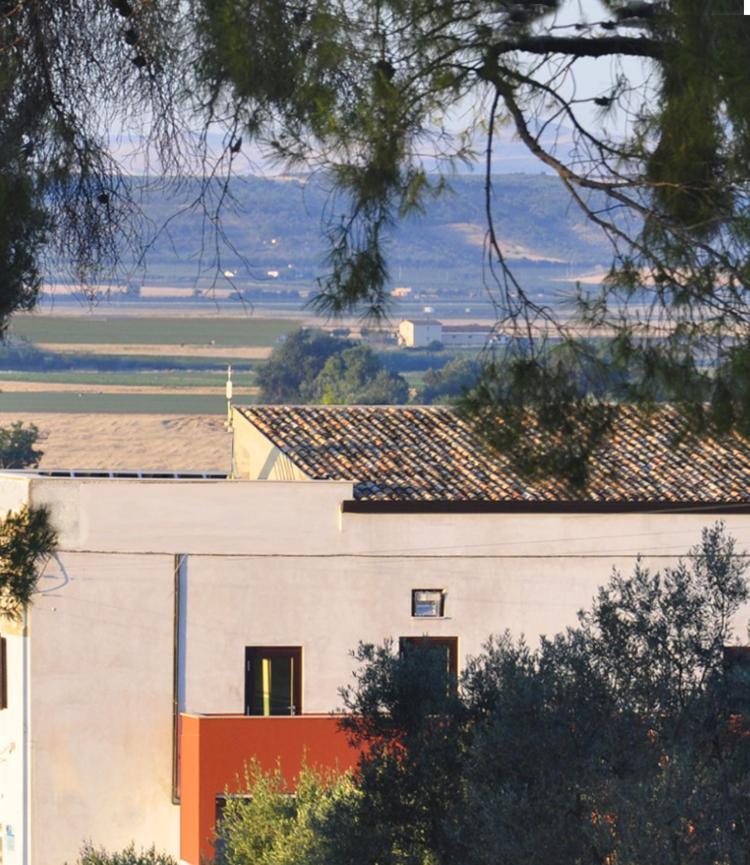 Masseria Agriturismo Moschella Posta Piana Екстер'єр фото